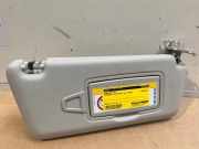 Sonnenblenden-Set von einem Mercedes GLA