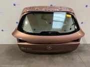 Kofferraumklappe von einem Mercedes EQA