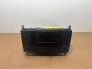 Radio von einem Mercedes C-Klasse