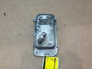 Ölkühler von einem Mercedes C-Klasse