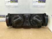 Heizung Bedienpaneel von einem Mercedes E-Klasse