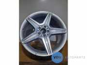 Felge von einem Mercedes S-Klasse