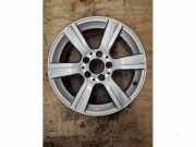 Felge von einem Mercedes E-Klasse