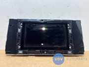 Navigation Display von einem Mercedes Sprinter