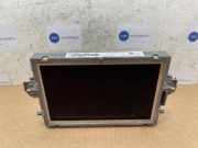 Navigation Display von einem Mercedes CLS-Klasse