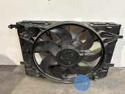 Motorkühlungslüfter von einem Mercedes C-Klasse