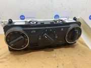 Heizung Bedienpaneel von einem Mercedes B-Klasse