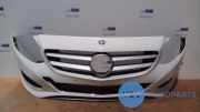 Stoßstange vorne von einem Mercedes B-Klasse