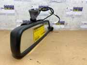 Innenspiegel von einem Mercedes S-Klasse