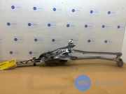 Scheibenwischermotor + Mechanik von einem Mercedes C-Klasse