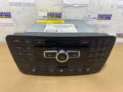 Radio von einem Mercedes B-Klasse