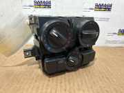 Heizung Bedienpaneel von einem Mercedes Vito