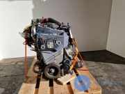 Motor von einem Mercedes A-Klasse