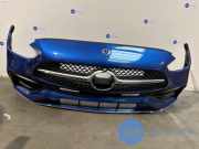 Stoßstange vorne von einem Mercedes C-Klasse (5970)