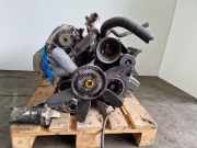 Motor von einem Mercedes S-Klasse