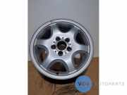 Felge von einem Mercedes SLK