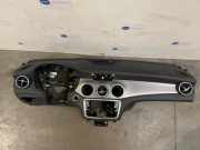 Armaturenbrett von einem Mercedes CLA