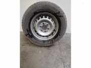 Felge + Winterreifen von einem Mercedes Sprinter