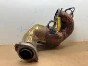 Katalysator von einem Mercedes A-Klasse