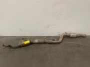 Flexibles Auspuffstück von einem Mercedes S-Klasse