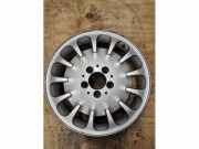 Felge von einem Mercedes E-Klasse