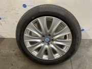 Felge von einem Mercedes S-Klasse