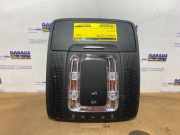 Innenbeleuchtung vorne von einem Mercedes CLA