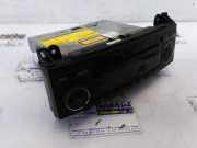 Radio von einem Mercedes A-Klasse