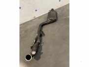 Auspuff Mitteldämpfer von einem Mercedes GLC-Klasse