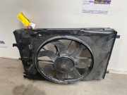 Motorkühlungslüfter von einem Mercedes CLA
