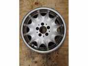 Felge von einem Mercedes SL