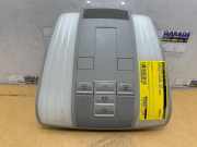 Innenbeleuchtung vorne von einem Mercedes E-Klasse