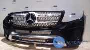 Stoßstange vorne von einem Mercedes GL-KLASSE