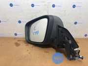 Außenspiegel links von einem Mercedes T-Klasse