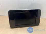 Navigation Display von einem Mercedes GLC-Klasse