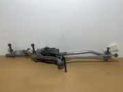 Scheibenwischermotor + Mechanik von einem Mercedes C-Klasse