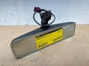 Innenspiegel von einem Mercedes S-Klasse