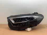 Scheinwerfer links von einem Mercedes CLS-Klasse