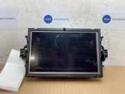 Navigation Display von einem Mercedes C-Klasse