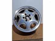 Felge von einem Mercedes S-Klasse