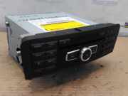 Radio von einem Mercedes GLA