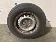 Felge von einem Mercedes Sprinter