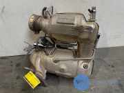 Katalysator von einem Mercedes GLA