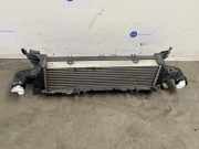 Ladeluftkühler von einem Mercedes E-Klasse