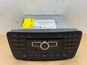 Radio von einem Mercedes B-Klasse