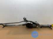 Scheibenwischermotor + Mechanik von einem Mercedes C-Klasse