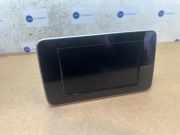 Navigation Display von einem Mercedes C-Klasse