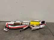 Airbag Himmel rechts von einem Mercedes C-Klasse