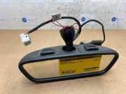 Innenspiegel von einem Mercedes E-Klasse