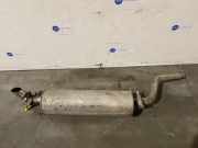 Auspuff Enddämpfer von einem Mercedes 200 - 500